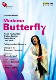 Puccini - Madama Butterfly (DVD) | Arthaus 102187