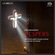 Rachmaninov - Vespers | BIS BIS2039