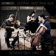 Dvorak / Smetana / Suk - Piano Trios | BIS BIS2059