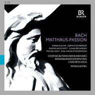 J S Bach - St Matthew Passion (CD)