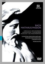 J S Bach - St Matthew Passion (DVD) | BR Klassik 900509
