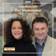 Hindemith - Das Marienleben | CPO 7778172