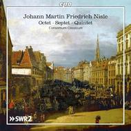 Johann Martin Friedrich Nisle - Octet, Septet, Quintet | CPO 7772662