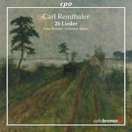 Carl Reinthaler - 26 Lieder | CPO 7775702