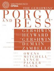 Gershwin - Porgy and Bess (DVD) | Euroarts 2059638