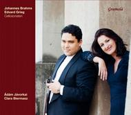 Brahms / Grieg - Cello Sonatas | Gramola 99034