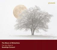 The Moon of Wintertime: The very best of Quadriga Consort | Gramola 99036