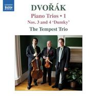 Dvorak - Piano Trios Vol.1