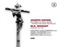 Haydn - Seven Last Words / Mozart - Oboe Quartet