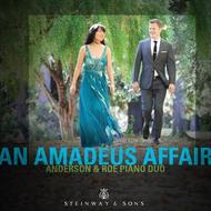 An Amadeus Affair | Steinway & Sons STNS30022