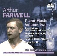 Arthur Farwell - Piano Music Vol.2 | Toccata Classics TOCC0222