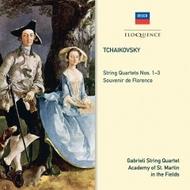 Tchaikovsky - String Quartets, Souvenir de Florence | Australian Eloquence ELQ4807426
