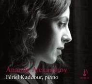 Anatoly Alexandrov - Preludes, Poeme, Visions | Ar Re Se AR20131