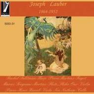 Joseph Lauber - Music for Harp