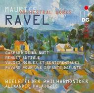 Ravel - Orchestral Works | MDG (Dabringhaus und Grimm) MDG9011820