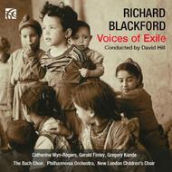 Richard Blackford - Voices of Exile | Nimbus - Alliance NI6264