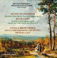 British Composers Premiere Collections Vol.5 | Cameo Classics CC9046CD