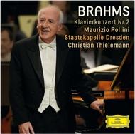 Brahms - Piano Concerto no.2 | Deutsche Grammophon 4792384