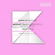 Mozart - Piano Concertos | Analekta AN28765
