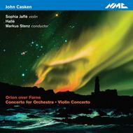 John Casken - Orion over Farne, Concertos | NMC Recordings NMCD189