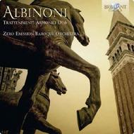 Albinoni - Trattenimenti Armonici Op.6 | Brilliant Classics 94852