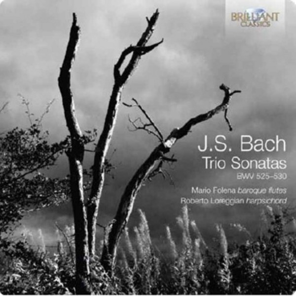 J S Bach - Trio Sonatas | Brilliant Classics 94406