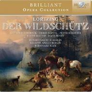 Lortzing - Der Wildschutz | Brilliant Classics 94701