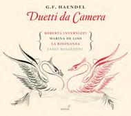 Handel - Duetti da Camera | Glossa GCD921516
