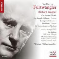 Wagner - Orchestral Music | Praga Digitals DSD350107