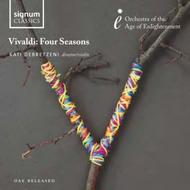 Vivaldi - Four Seasons | Signum SIGCD377