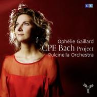 CPE Bach Project