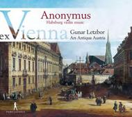 Ex Vienna: Anonymus (Habsburg Violin Music) | Pan Classics PC10310