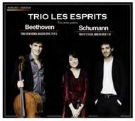 Beethoven / Schumann - Piano Trios