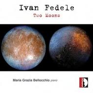 Ivan Fedele - Two Moons | Stradivarius STR33936