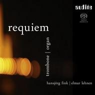 Requiem for trombone and organ | Audite AUDITE92660