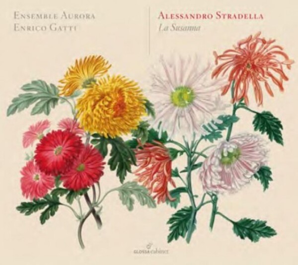 Stradella - La Susanna | Glossa - Cabinet GCDC81201