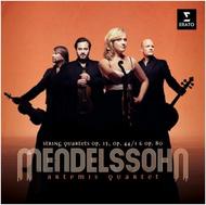 Mendelssohn - String Quartets | Erato 2564636690