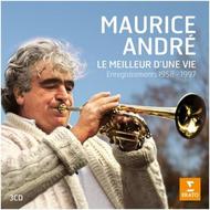 Maurice Andre: Le meilleur dune vie - Recordings 1958-1997 | Erato 2564631289