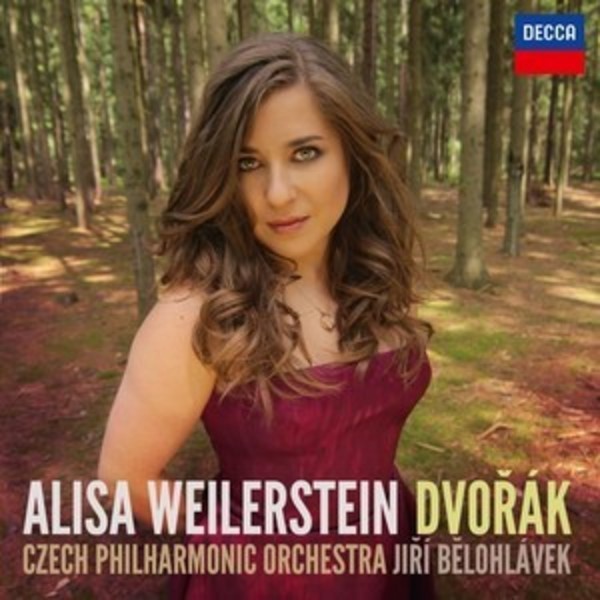 Alisa Weilerstein plays Dvorak | Decca 4785705