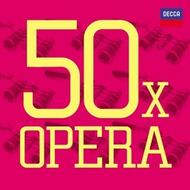 50 x Opera | Decca 4786747