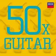 50 x Guitar | Decca 4786745