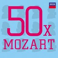 50 x Mozart | Decca 4786743