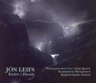 Jon Leifs - Eternity (String Quartets) | Smekkleysa SMK81