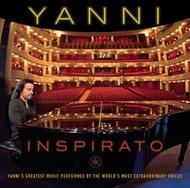 Yanni - Inspirato | Sony 88843037922