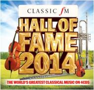 Classic FM Hall of Fame 2014 | Classic FM CFMD34