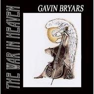 Gavin Bryars - The War in Heaven | GB Records BCGBCD19