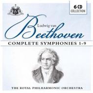 Beethoven - Complete Symphonies 1-9 | Membran 233809