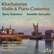 Khachaturian - Violin & Piano Concertos | Alto ALC1255