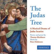 Peter Dickinson - The Judas Tree | Heritage HTGCD263