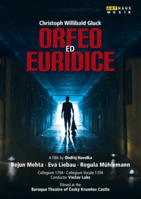 Gluck - Orfeo ed Euridice (DVD)